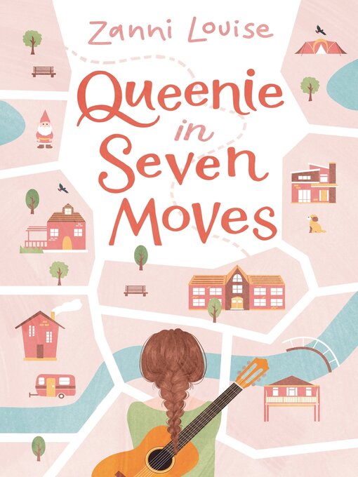 Title details for Queenie in Seven Moves by Zanni Louise - Wait list